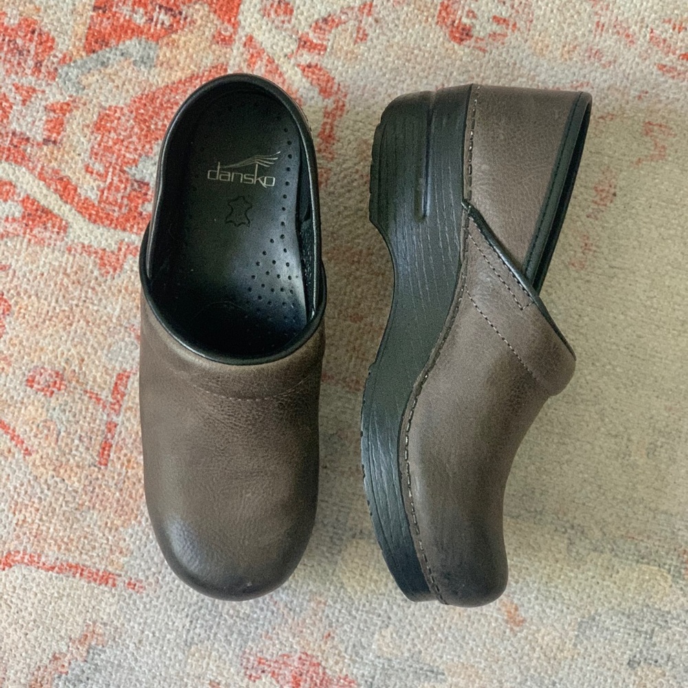 Dansko shoes